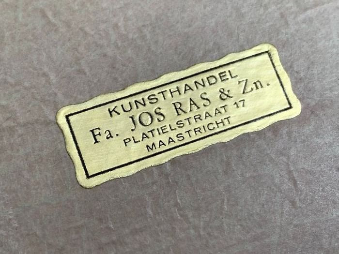 Chinees zijdeweefsel van Geisha - zijde, glas, hout - China - Republieke periode (1912-1949) Aziatische lifestyle