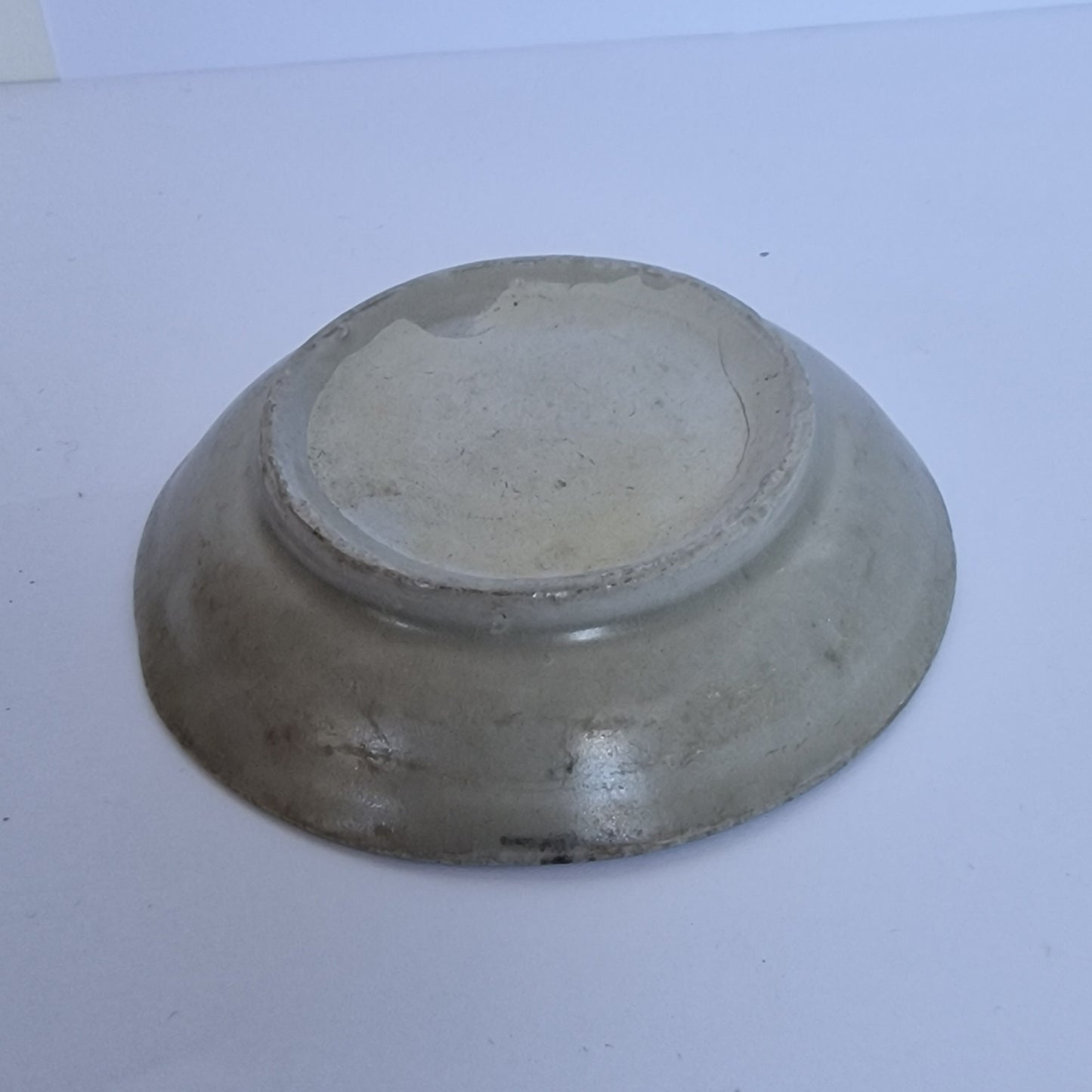 Swatow saucer dish provincial Ming 18th century