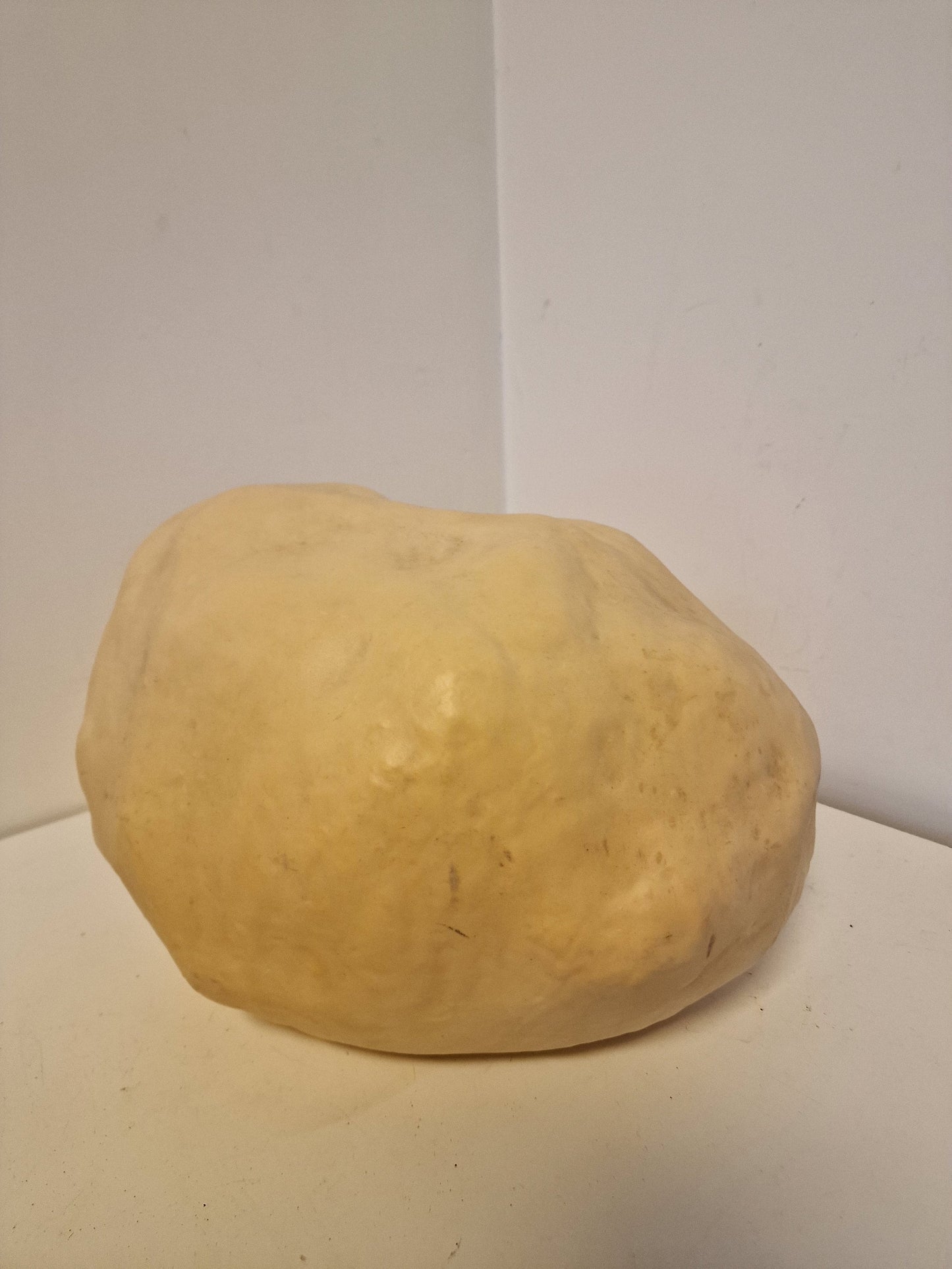 Vintage XL Moon Rock Lamp, Heico Germany, Space Age Design