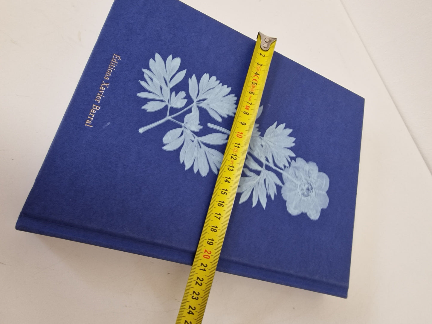 Van Cleef & Arpels FLORAE Book, Flowers, Maison of High Jewelry, Unused