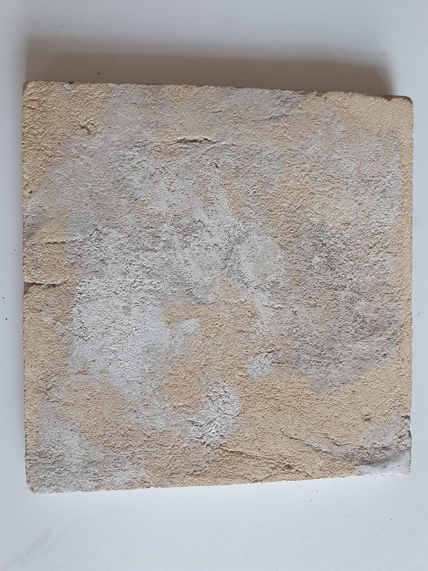 dutch antique tile, 17th century, king Rare !