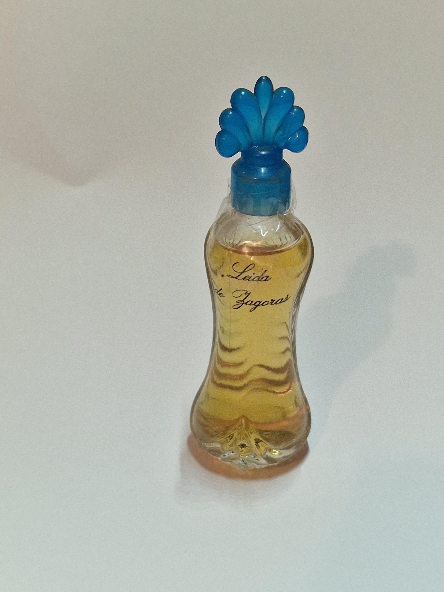 Leida de Zagoras, miniature rare retired memory lane