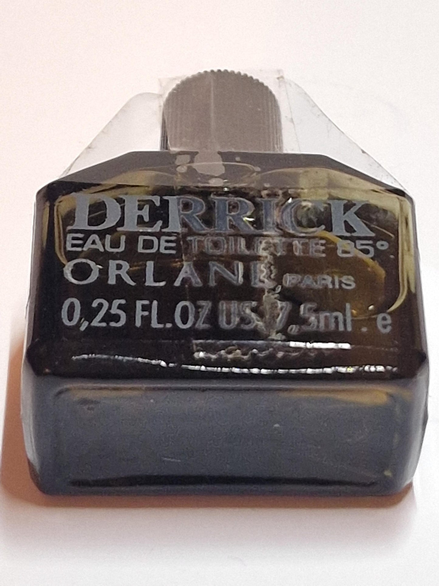 Derrick orlane miniature rare retired memory lane