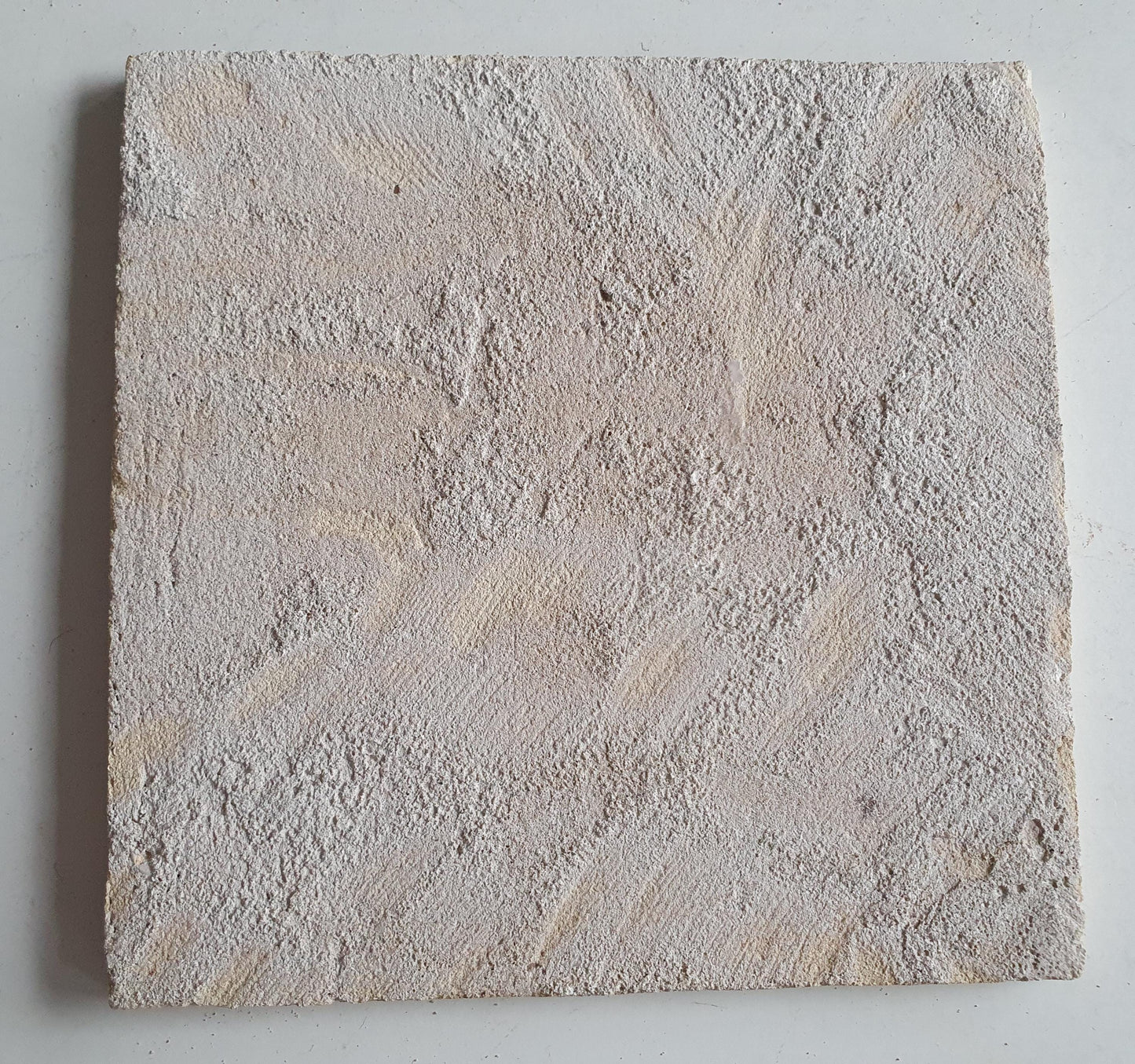 Around 1850 century Antique Dutch Tile - manganese landscape tegel