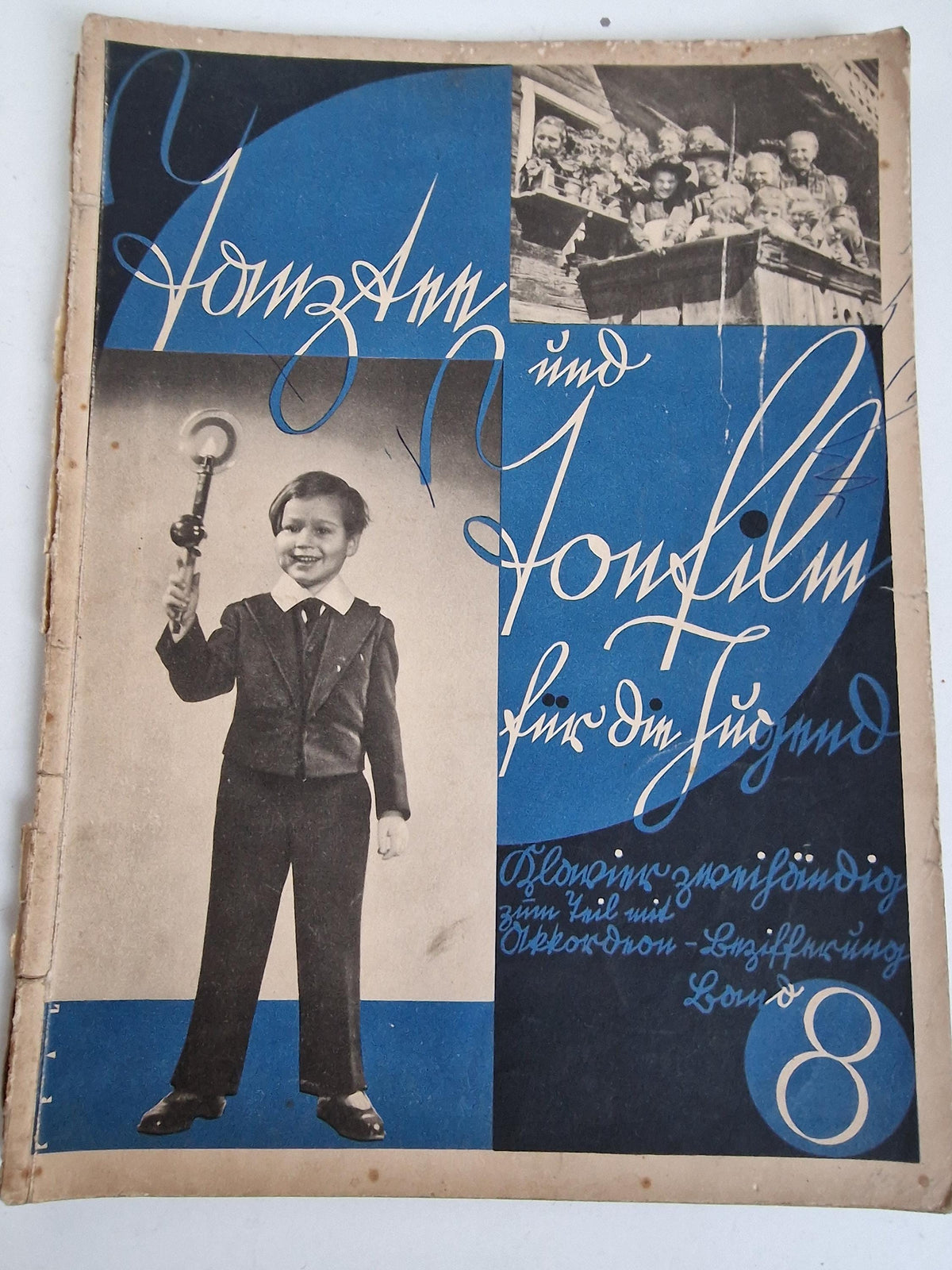 Vintage German Sheet Music Collection, Early 20th Century Bundle
