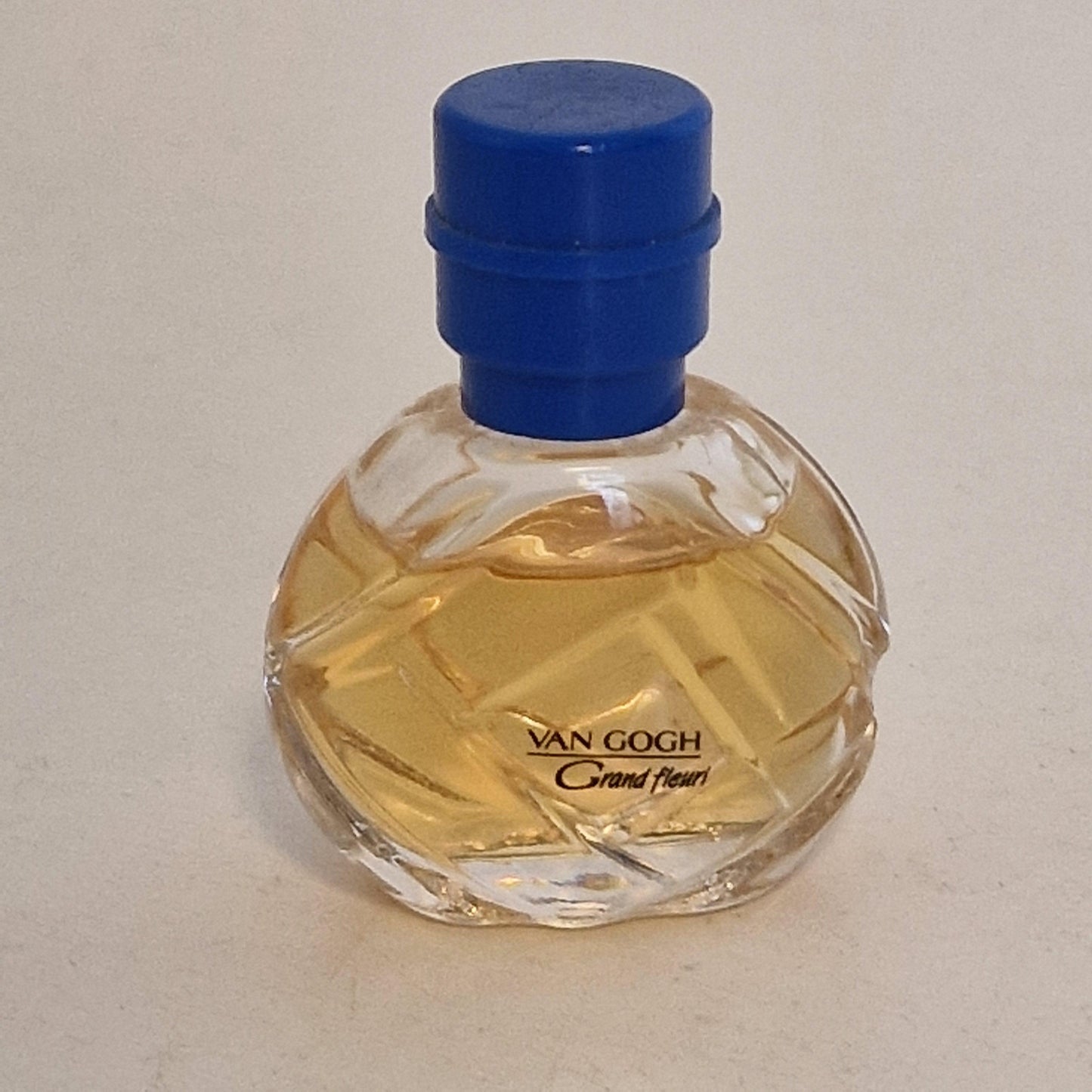 VAN Gogh Grand Fleuri miniature rare retired memory lane edp