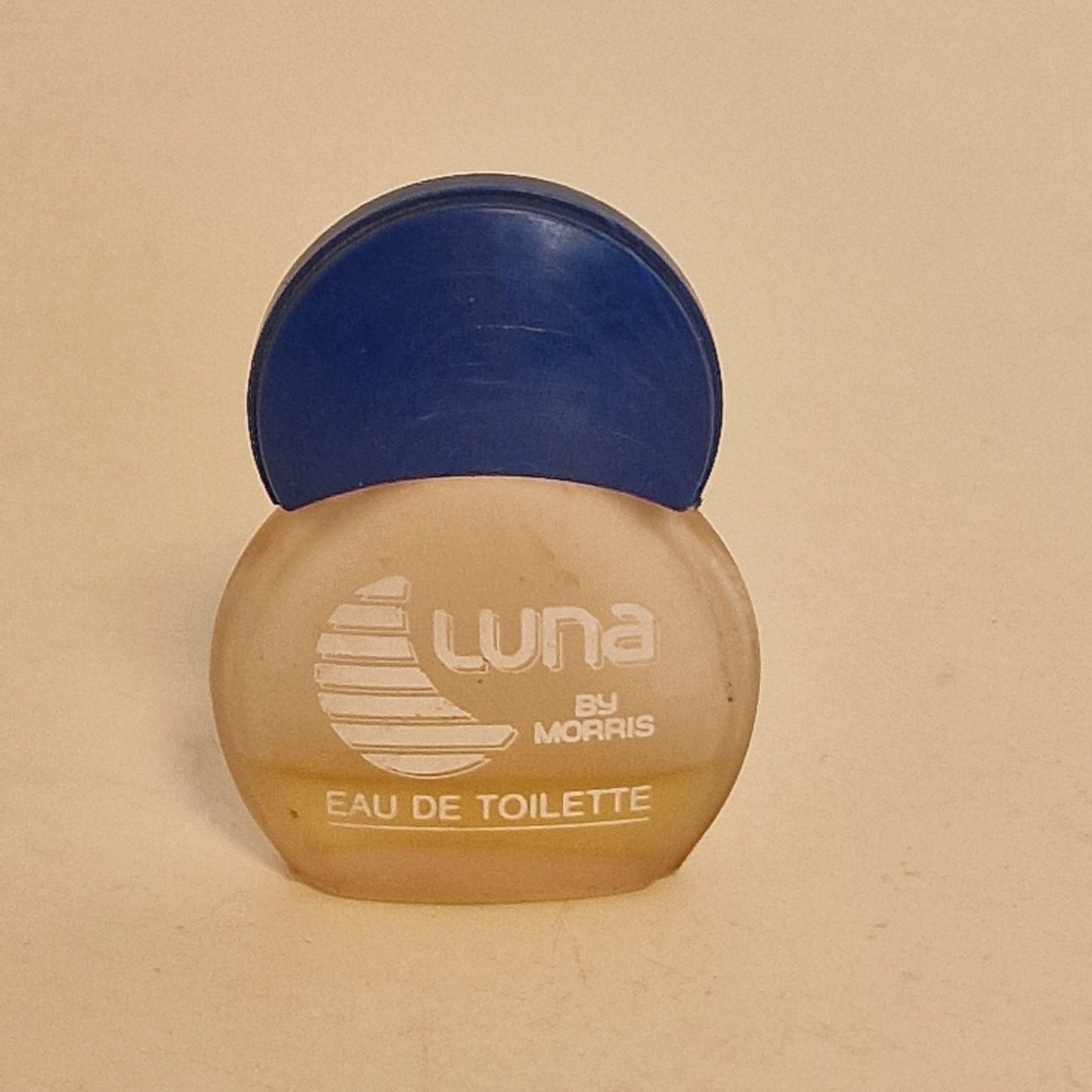 LUNA BY MORRIS miniature rare retired memory lane edp