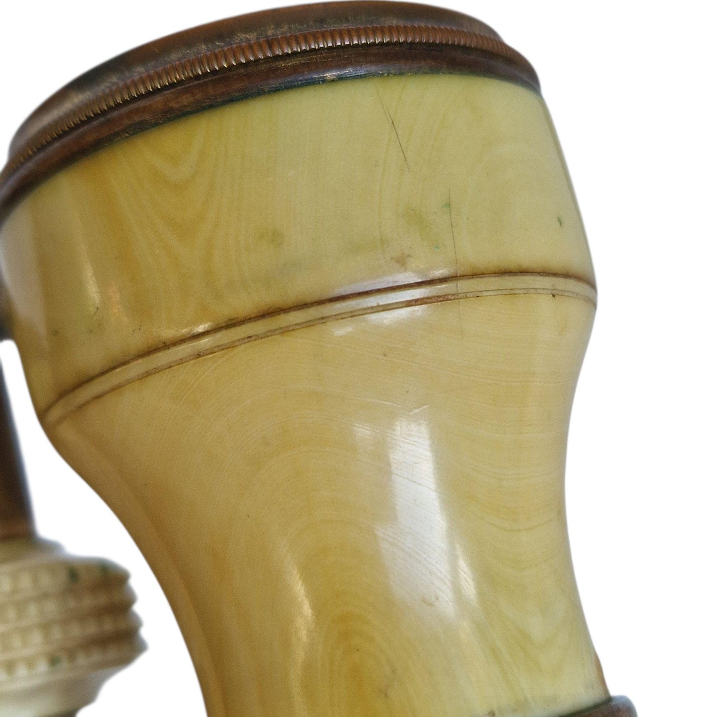 old gilt binocle, Antieke toneelkijker, binocle, goud, voor ballet , opera, schouwburg chique 19th aristocratic