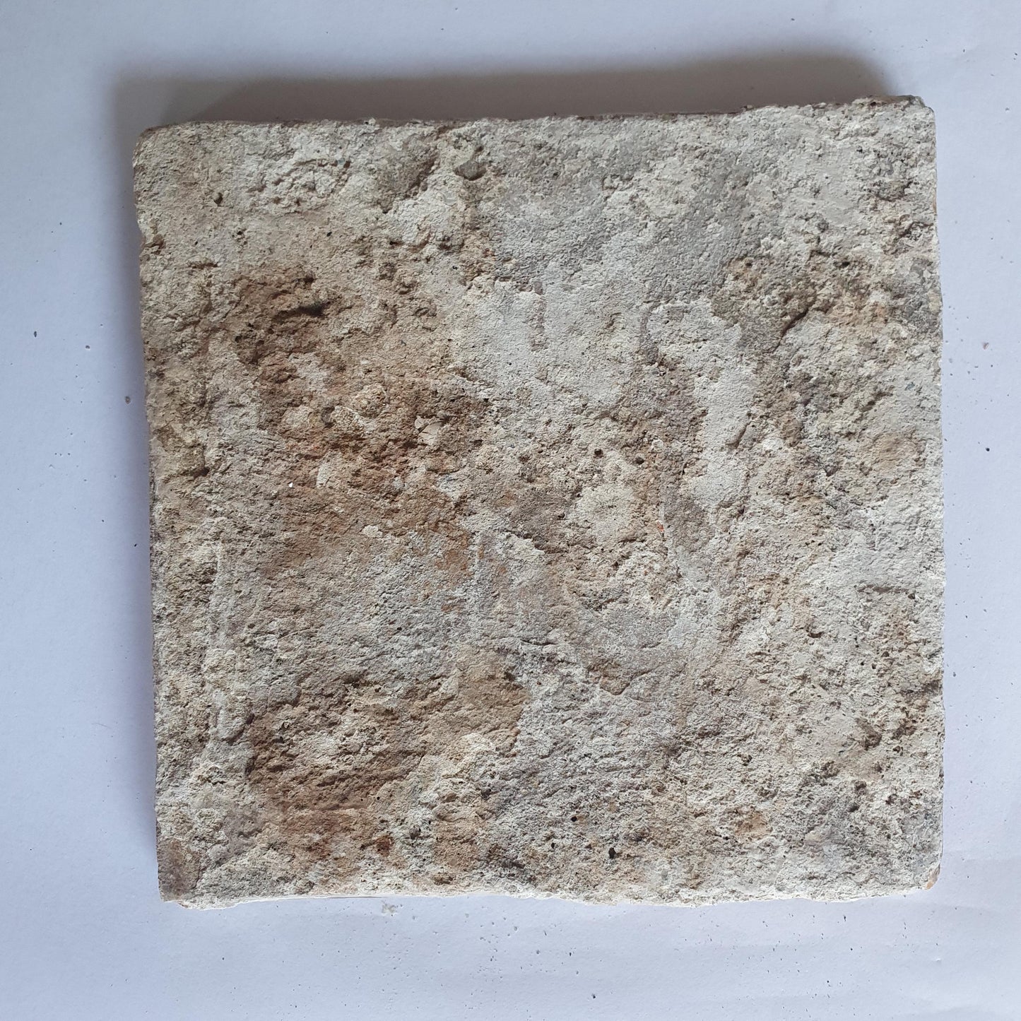 Dutch antique tile, 17th century, child,s play ,golfer 1630 rare !