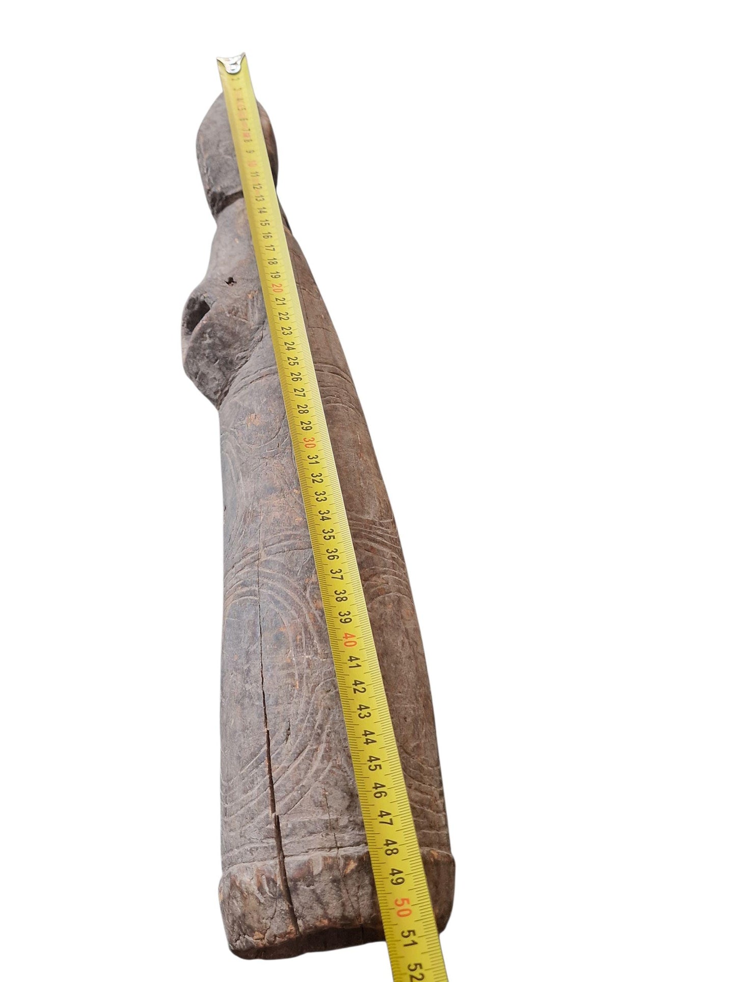 19th Century Ritual Side-Blown Flute – Papua New Guinea – Pre-Contact Spirit Instrument