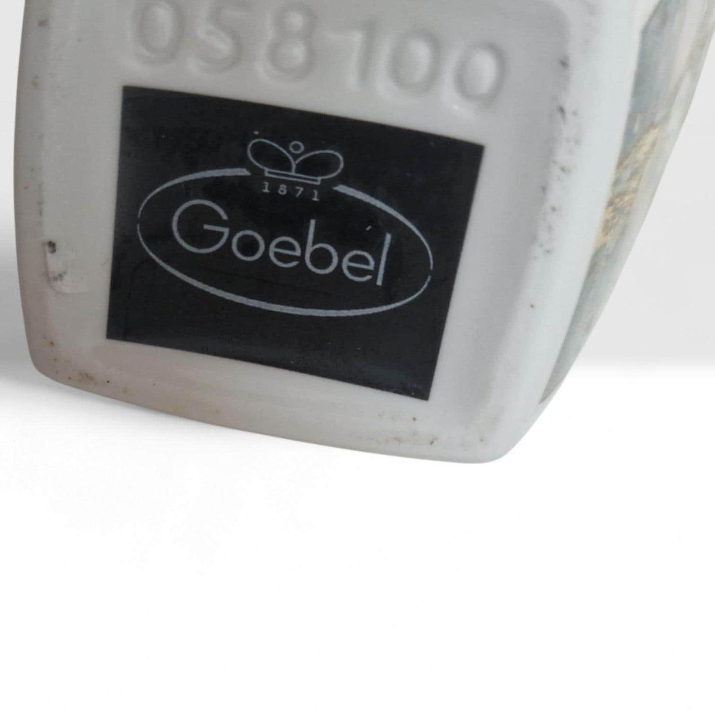 Gustav Klimt x Goebel artis orbis Porcelain vase