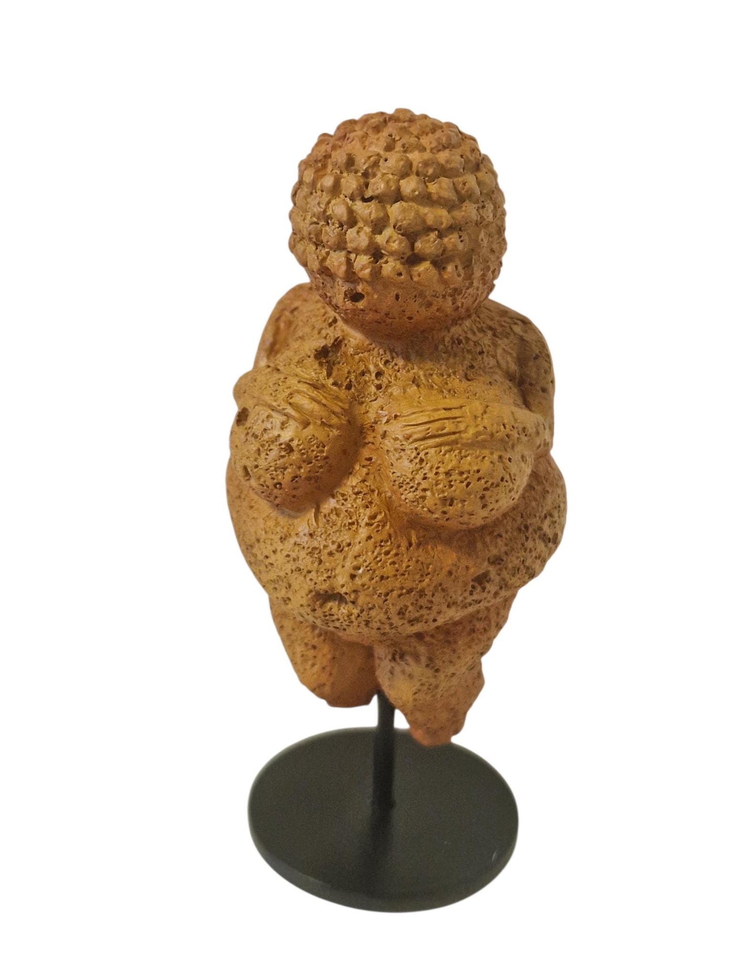 Venus of Willendorf, mouseion museum Polystone Prehistoric Figurine, Boxed