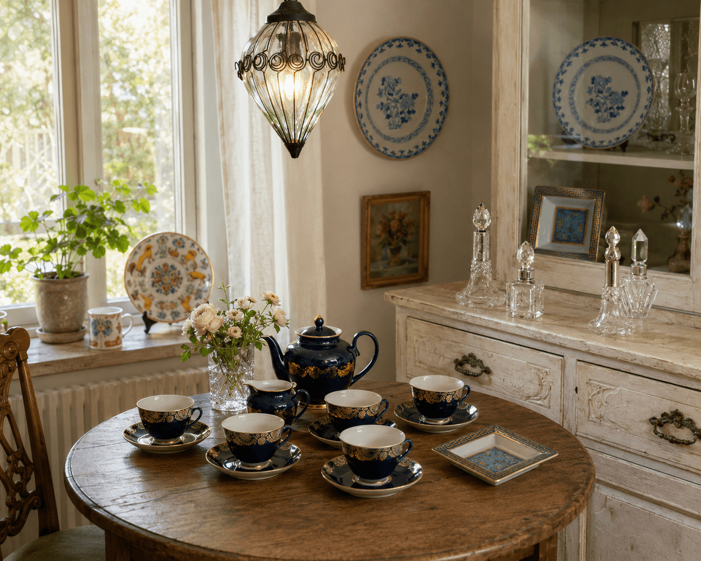 EU Porcelain & Glass