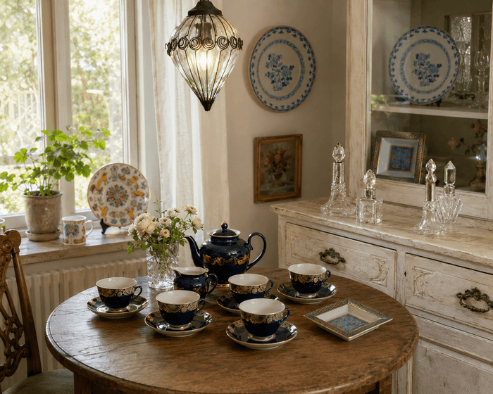 EU Porcelain & Glass