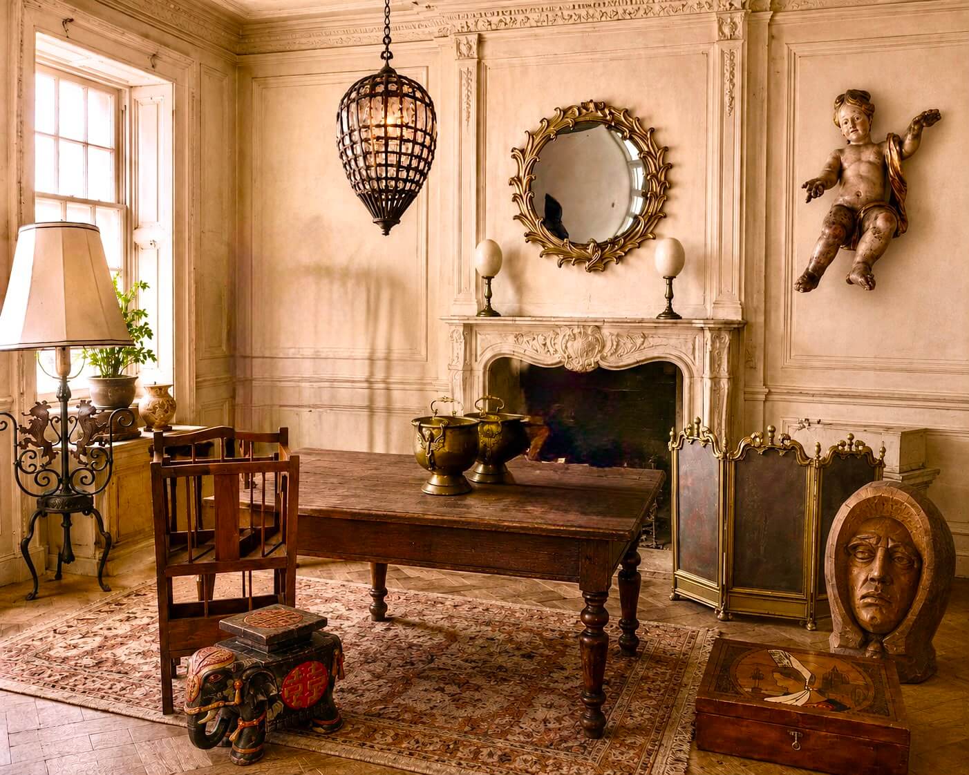Antiques