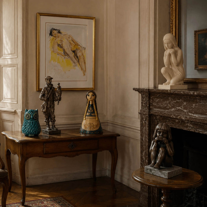 Decorative Art & Objects