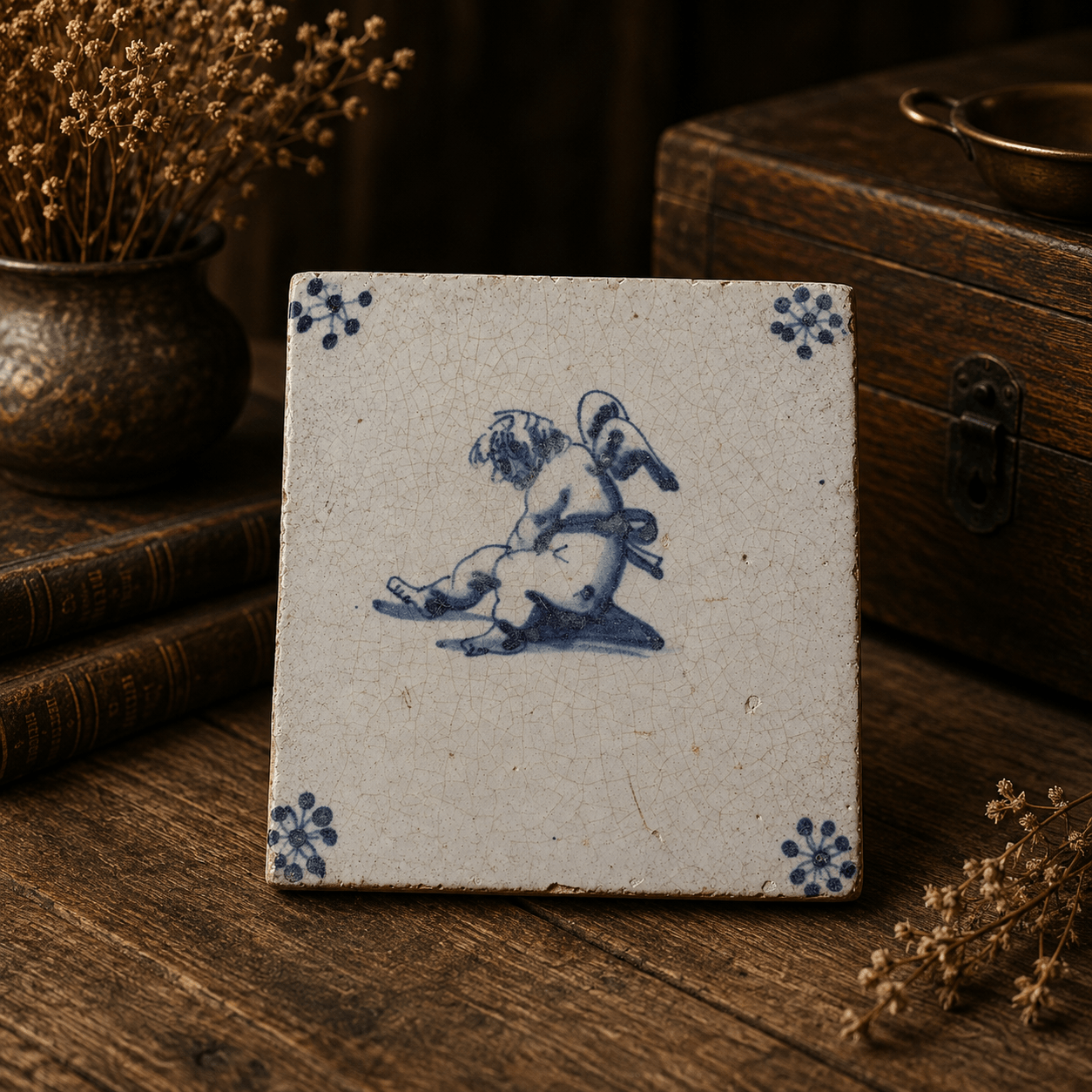Cupid & Mythological Creatures