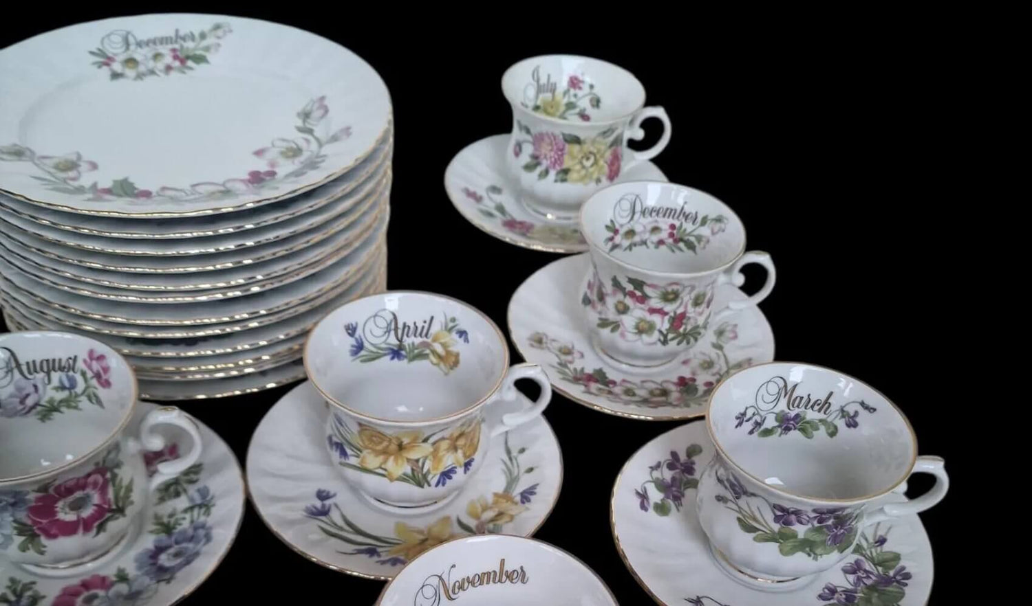 EU Porcelain & Glass