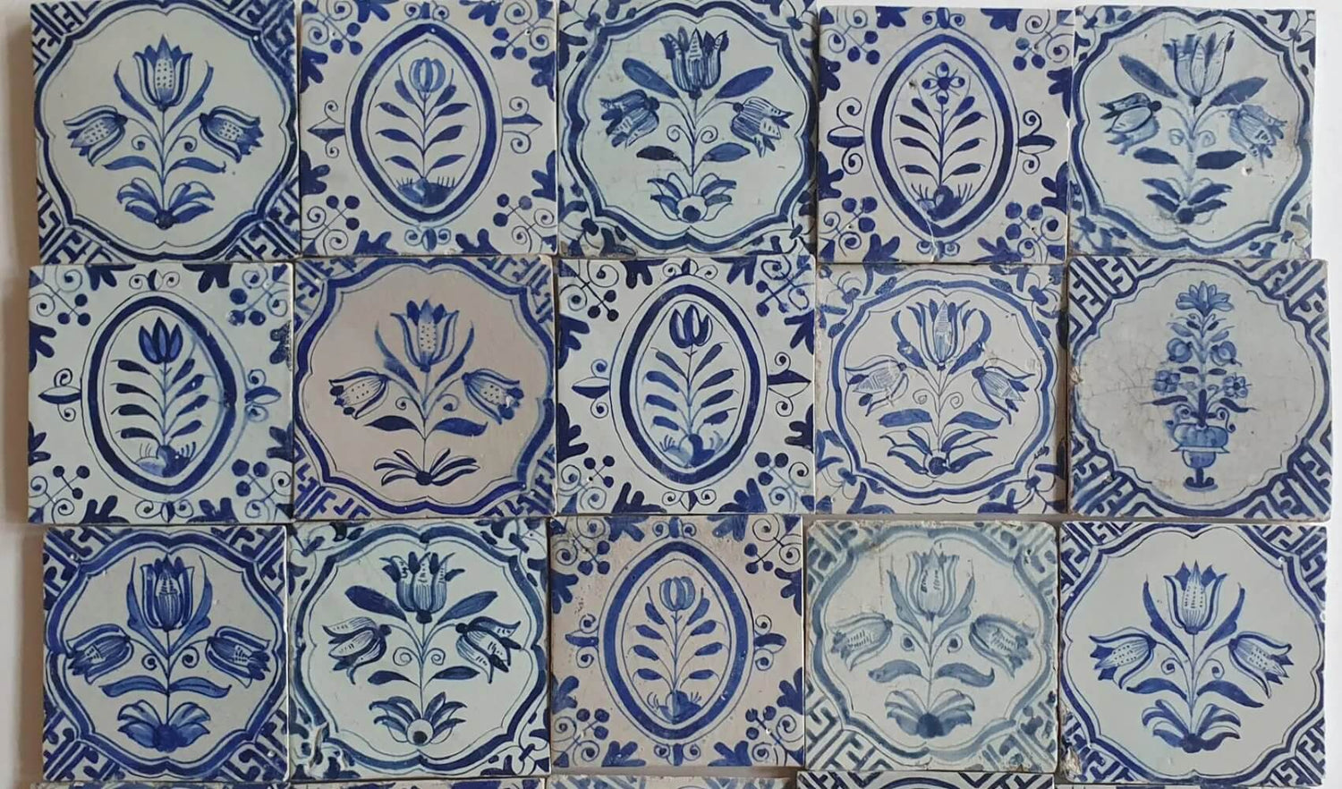 Delft Tiles & Walls