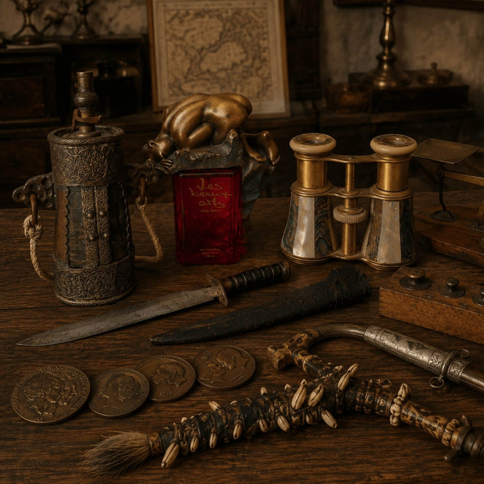 Collectables & Militairy