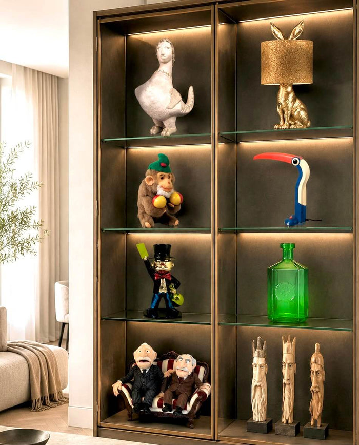 Curiosa & Wunderkammer