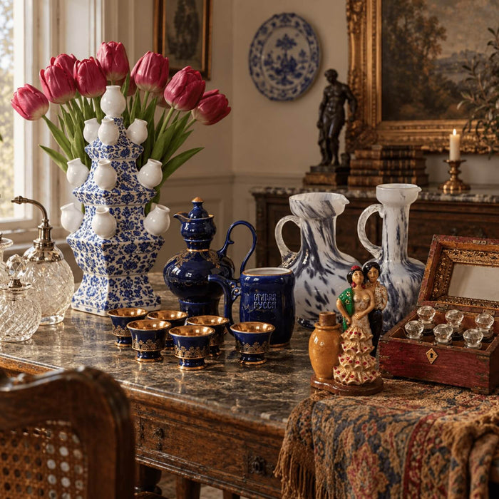 Glass & Ceramics