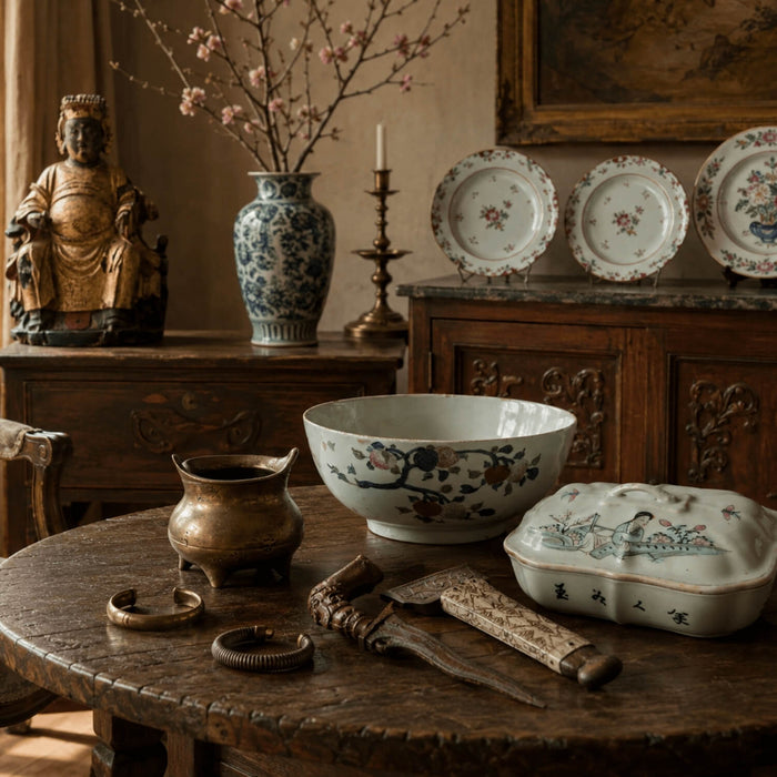Asian & Ethnographic
