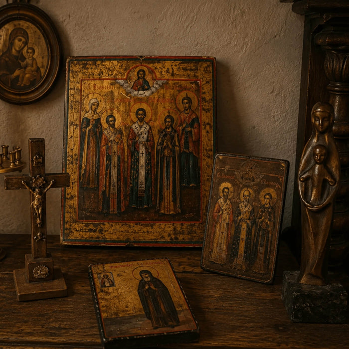 Religious Art & Icons