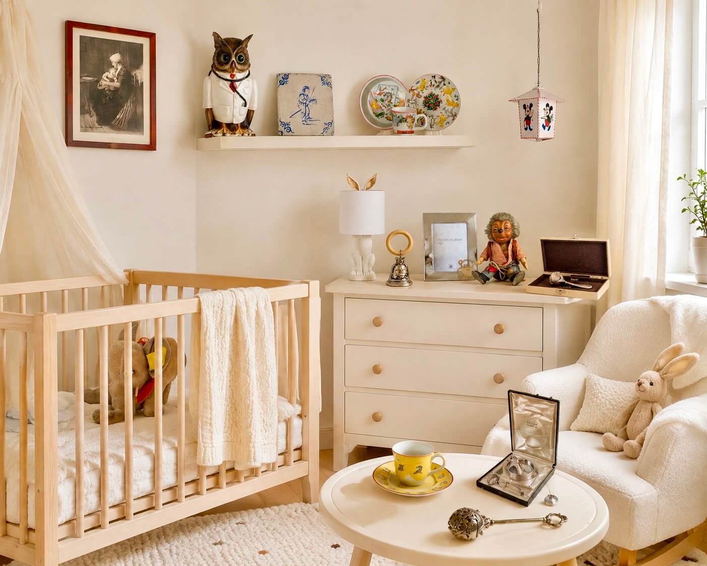 Children & Nursery