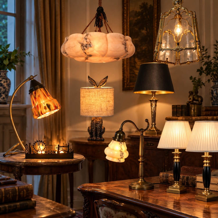 Lights & Lamps
