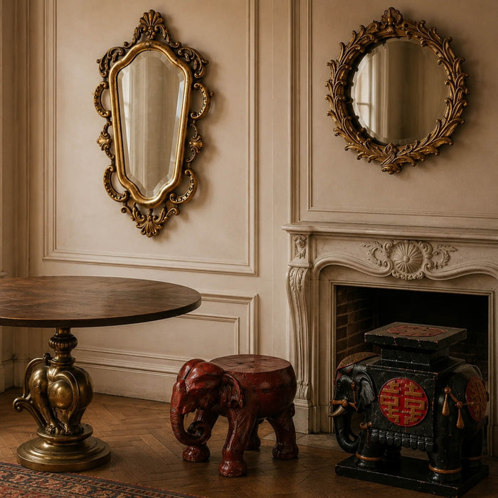 Furniture & Mirrors