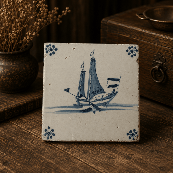Sea Creatures, Mermaids & Ships