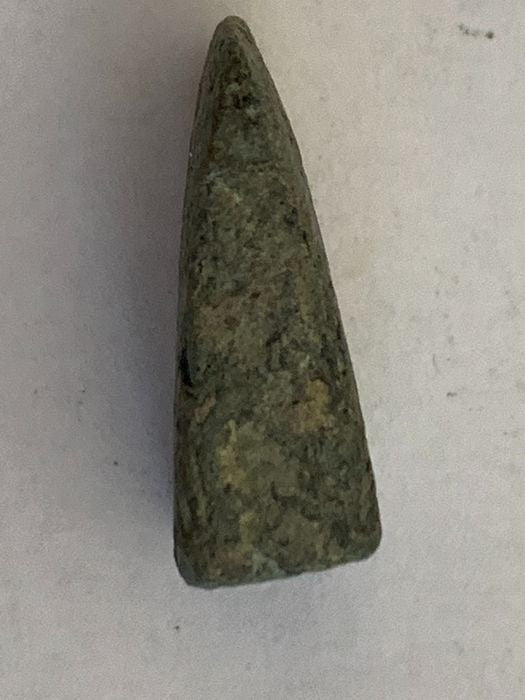 Celtic small Axes - stone axes - Archeological find - 500-400 bc