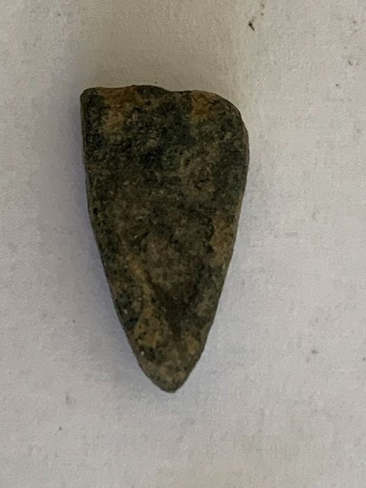 Celtic small Axes - stone axes - Archeological find - 500-400 bc