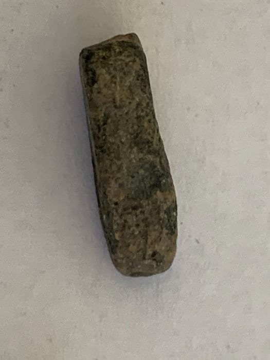 Celtic small Axes - stone axes - Archeological find - 500-400 bc