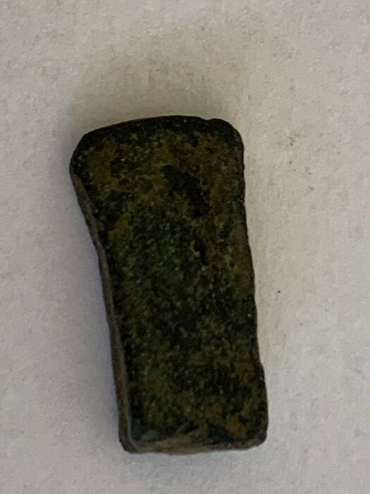 Celtic small Axes - stone axes - Archeological find - 500-400 bc