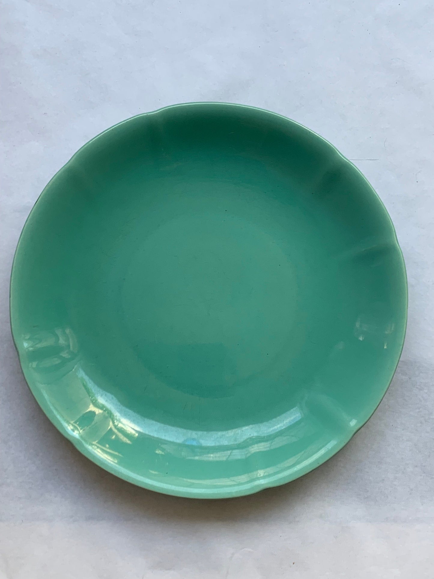 Art Deco Plateel Cacao Set, Koninklijke Zuid-Holland, Gouda