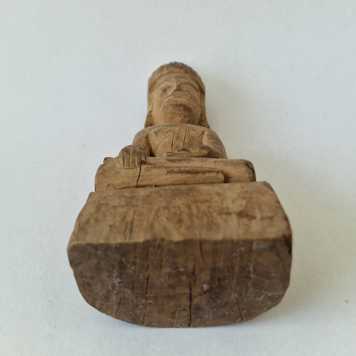 antieke volkskunst boeddha Laos ca 1850, buddha antique old budha boeda boedha