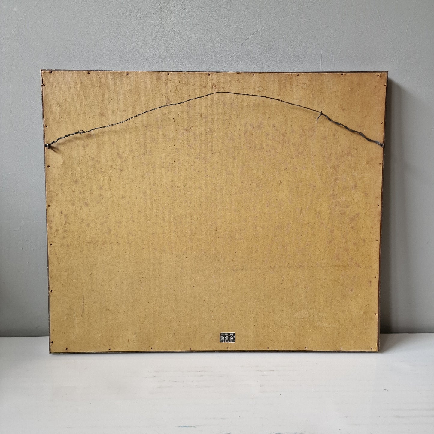 Mochtar Apin (1923-1994), Indonesisch landschap, aquarel op papier, 26 x 36 cm.
