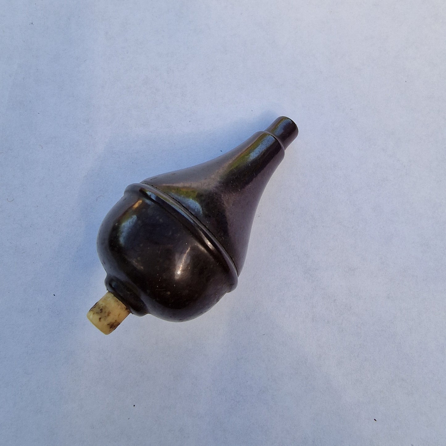 Antique Art Nouveau Bakelite Butler Bell Push Buttons, Set of 2