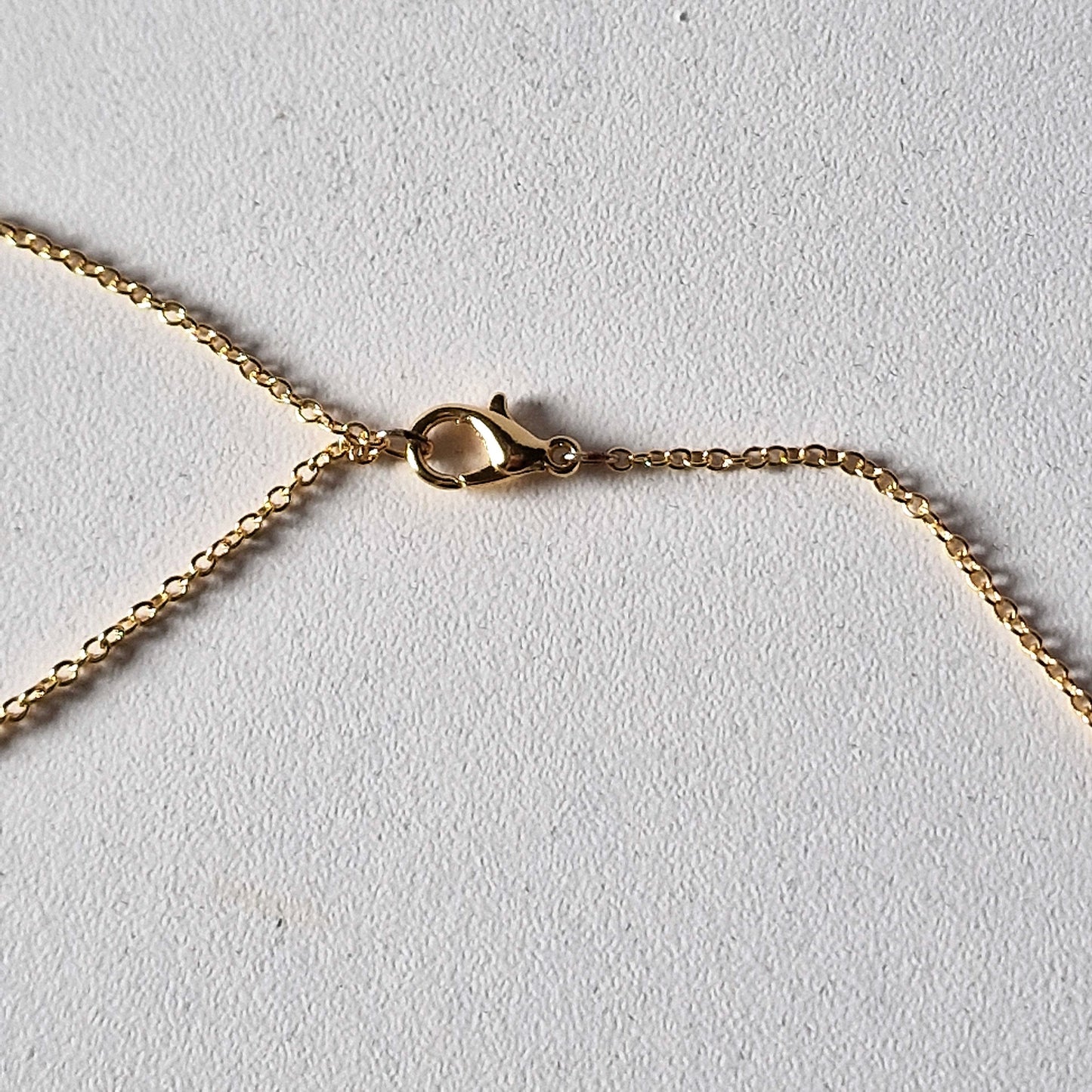 Nach Designer Blackberries Porcelain Choker, 24K Gold Gilt