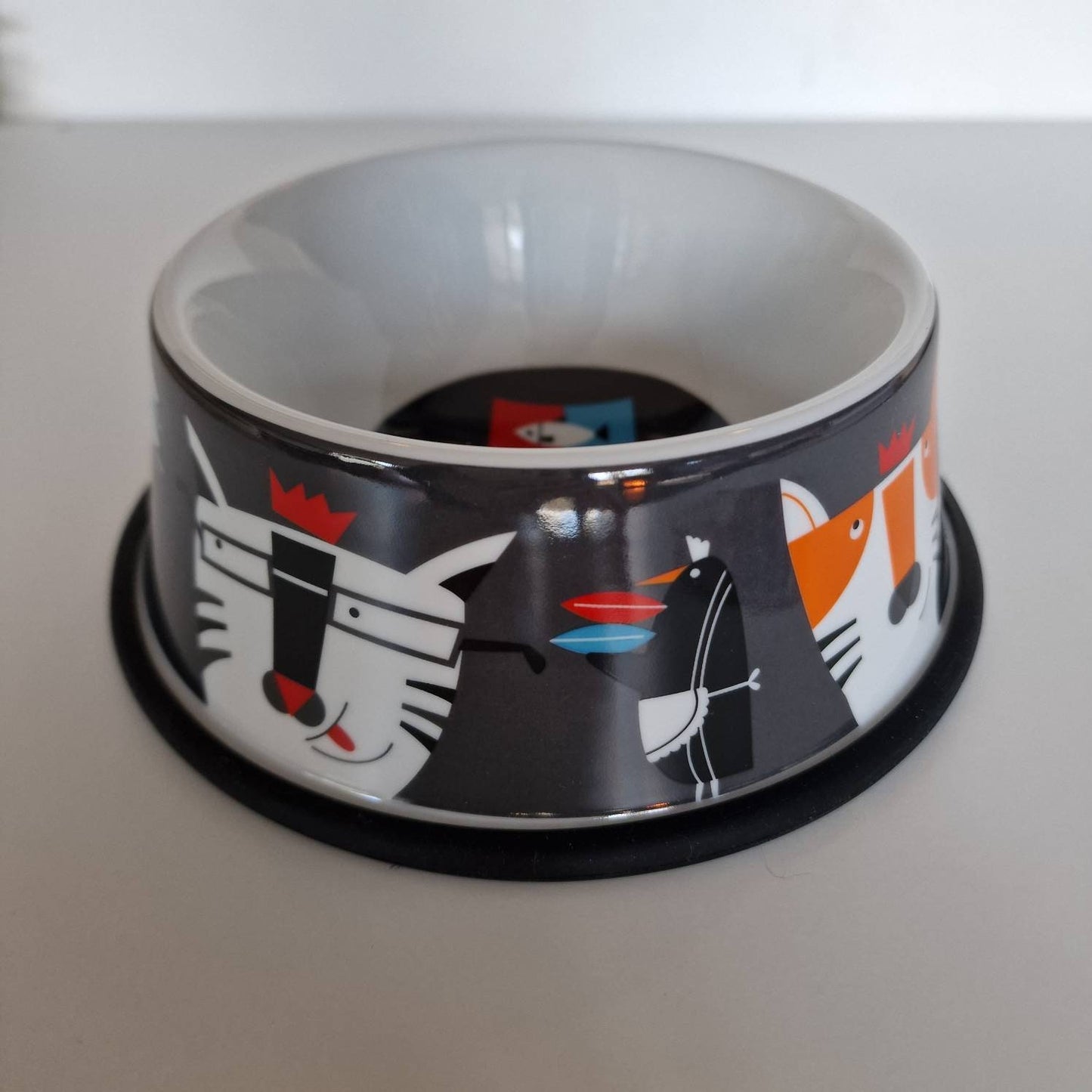 Designer Julien chung, Ritzenhoff design cat food bowl eupean porcelain