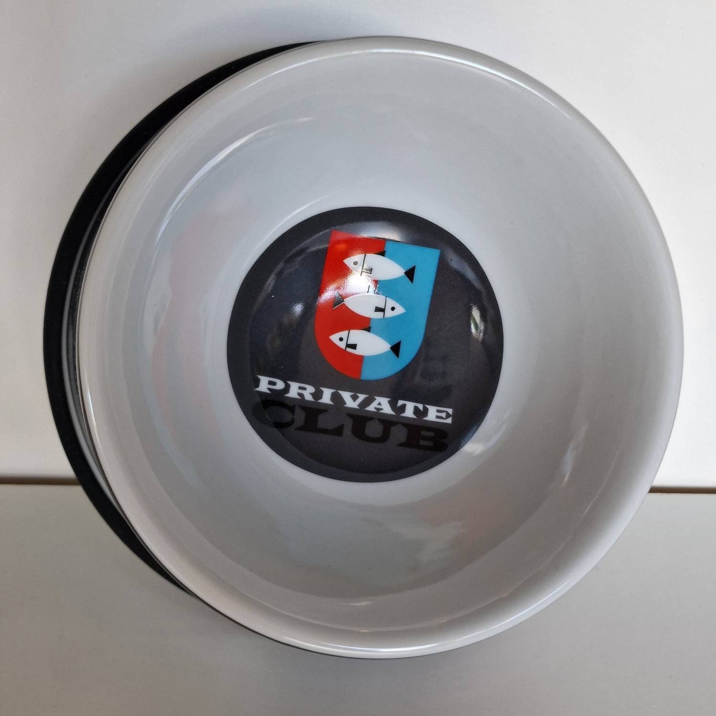Designer Julien chung, Ritzenhoff design cat food bowl eupean porcelain