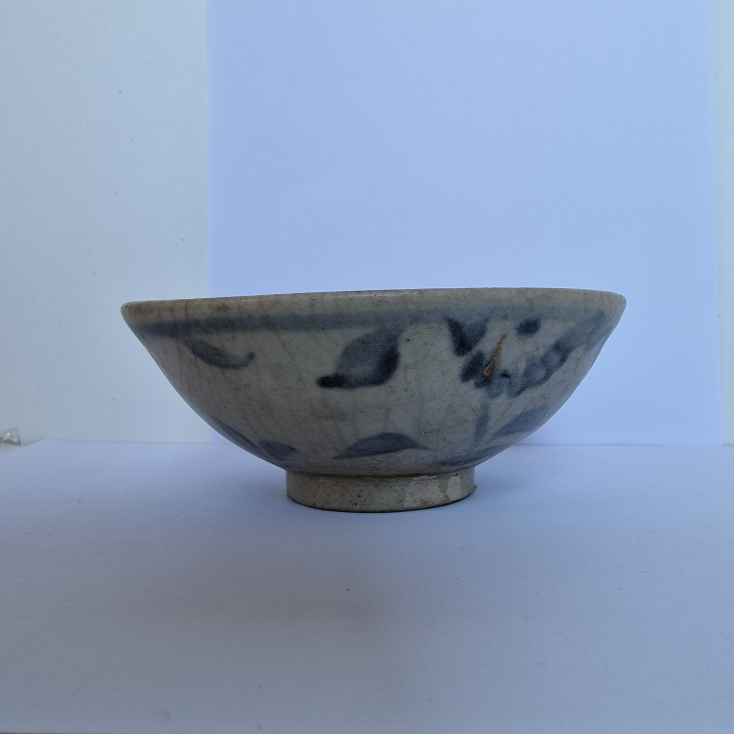 Swatow Bowl provincial Ming 18th century