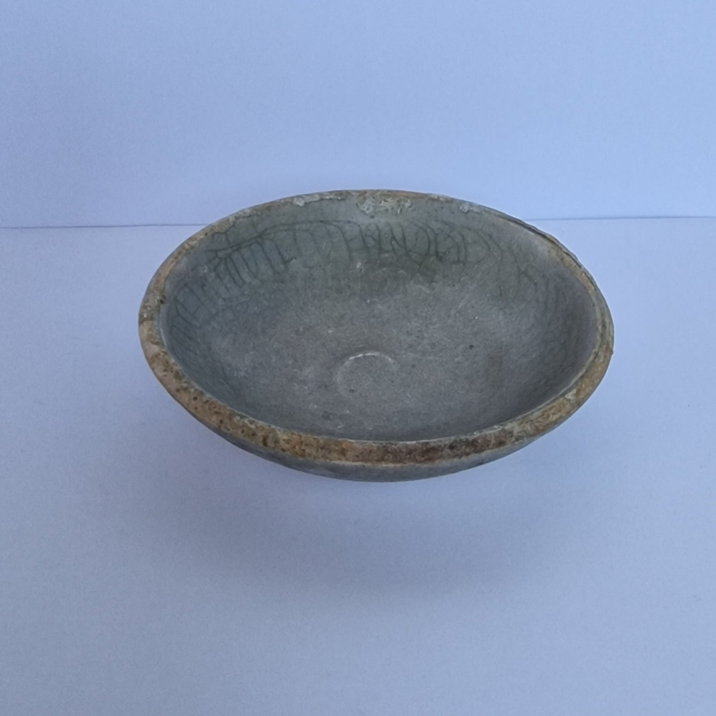 celadon saucer dish provincial Ming  song china