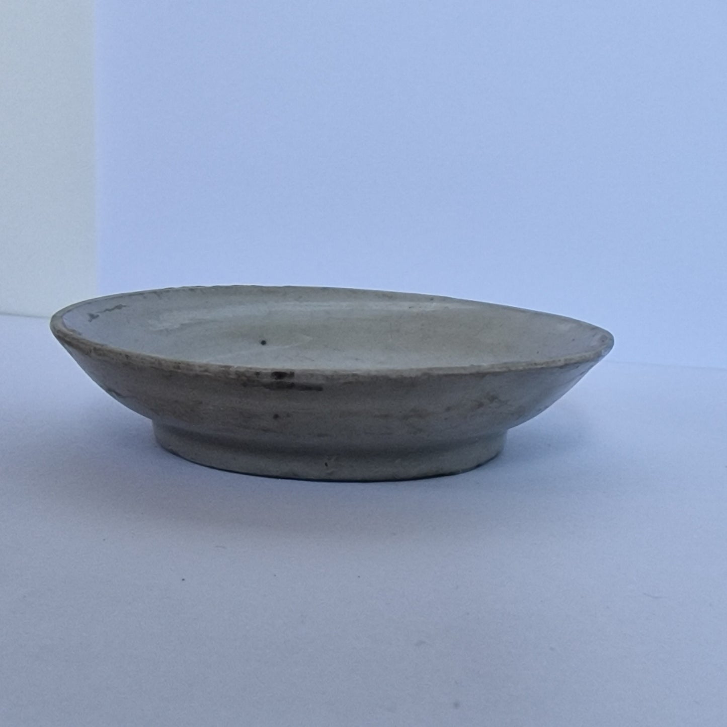 Swatow saucer dish provincial Ming 18th century