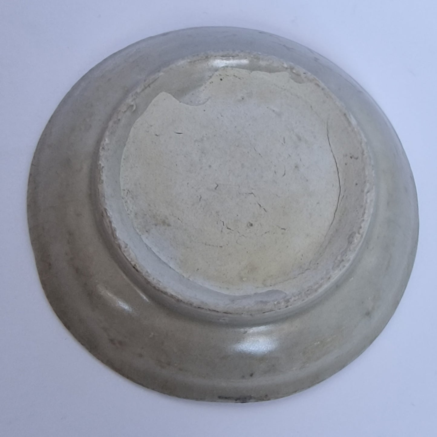 Swatow saucer dish provincial Ming 18th century