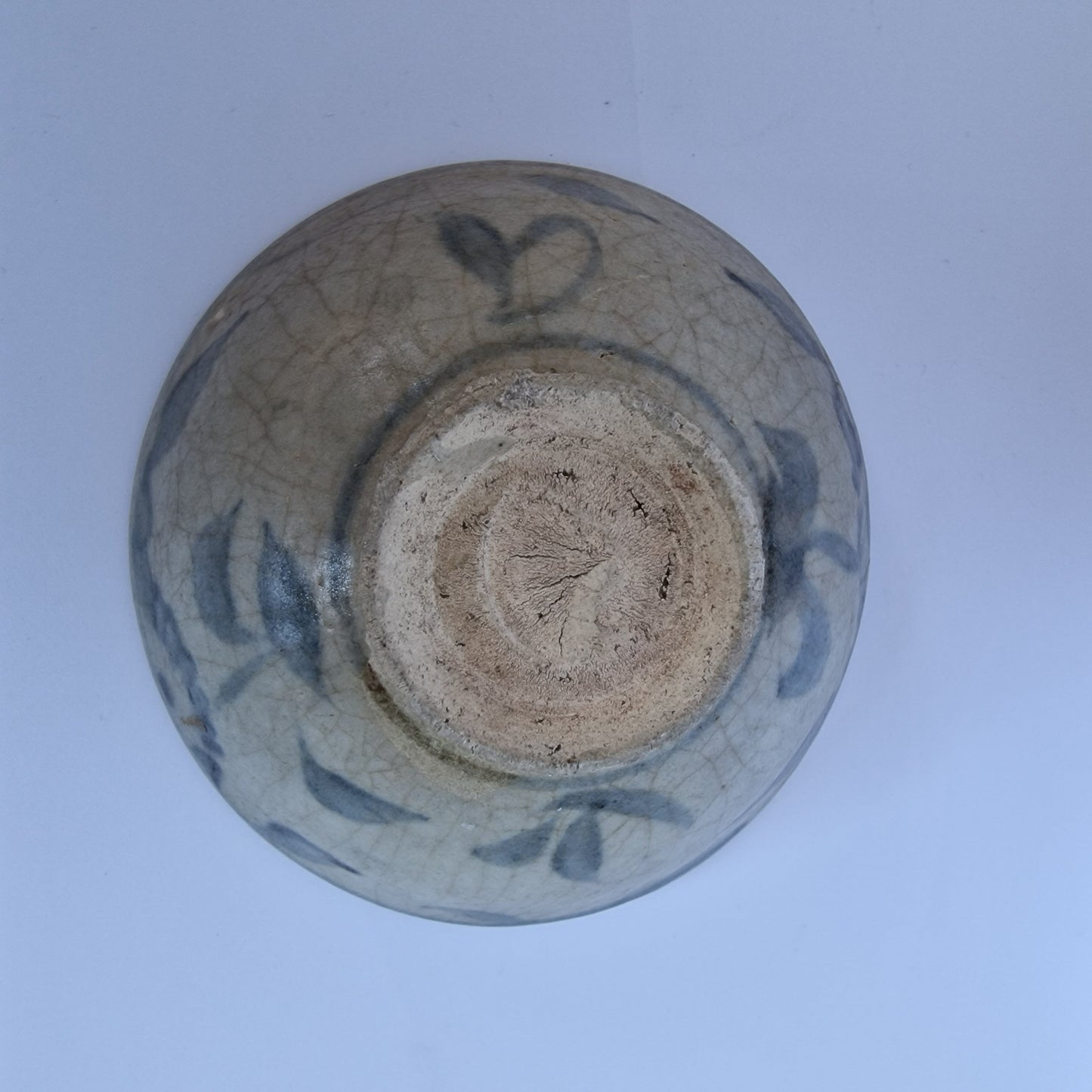 Swatow Bowl provincial Ming 18th century