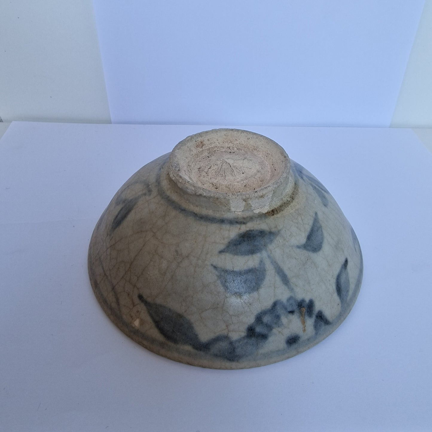 Swatow Bowl provincial Ming 18th century