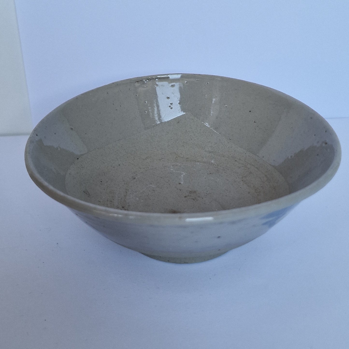 celadon bowl provincial Ming 18th century